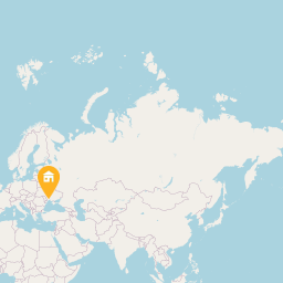 Wellotel Yuzhne на глобальній карті